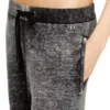 m-honorine Pantaloni da tuta in maglia di lana con stampa rovesciata m-honorine Pantaloni da tuta in maglia di lana con stampa rovesciata