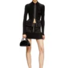m-melissa Cardigan a costine con tasche cargo m-melissa Cardigan a costine con tasche cargo
