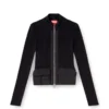 m-melissa Cardigan a costine con tasche cargo m-melissa Cardigan a costine con tasche cargo