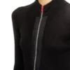m-melissa Cardigan a costine con tasche cargo m-melissa Cardigan a costine con tasche cargo
