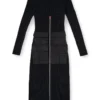 m-melti-ls Abito midi a costine con tasche cargo m-melti-ls Abito midi a costine con tasche cargo