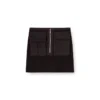 m-meryn-short Minigonna a coste con tasche cargo m-meryn-short Minigonna a coste con tasche cargo