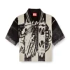 m-oliba-polo Maglia polo a righe con logo 78 m-oliba-polo Maglia polo a righe con logo 78