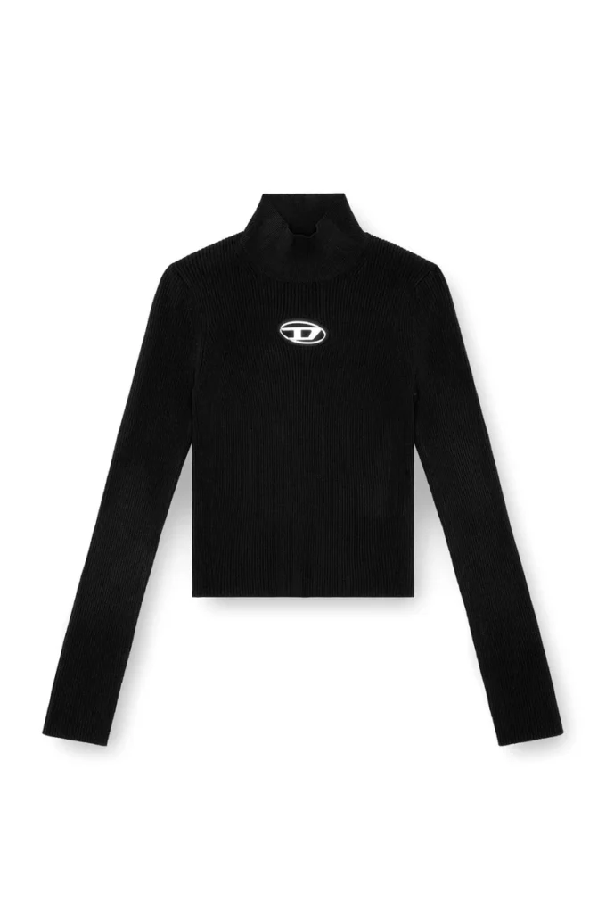 m-valari-tn Top in maglia a costine