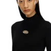 m-valari-tn Top in maglia a costine