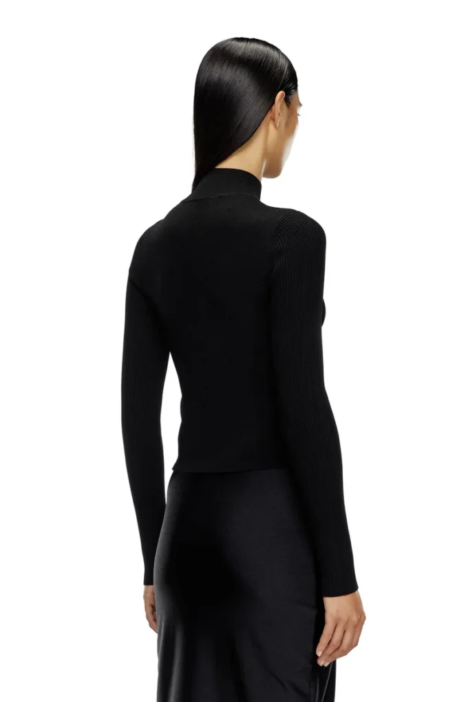m-valari-tn Top in maglia a costine