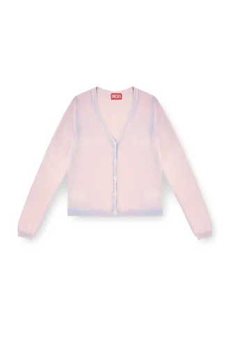 m-vitta Cardigan Dégradé