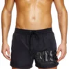 mario-34-d-core Costume da bagno con stampa logo mario-34-d-core Costume da bagno con stampa logo