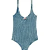 maura-dnm Body in cotone elasticizzato lavato effetto marmo maura-dnm Body in cotone elasticizzato lavato effetto marmo