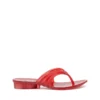 melissa quantum thong Infradito scultoree in Melflex® melissa quantum thong Infradito scultoree in Melflex®