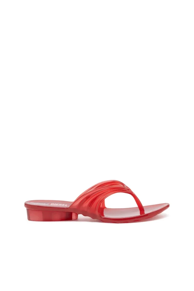 melissa quantum thong Infradito scultoree in Melflex® melissa quantum thong Infradito scultoree in Melflex®