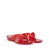 melissa quantum thong Infradito scultoree in Melflex® melissa quantum thong Infradito scultoree in Melflex®