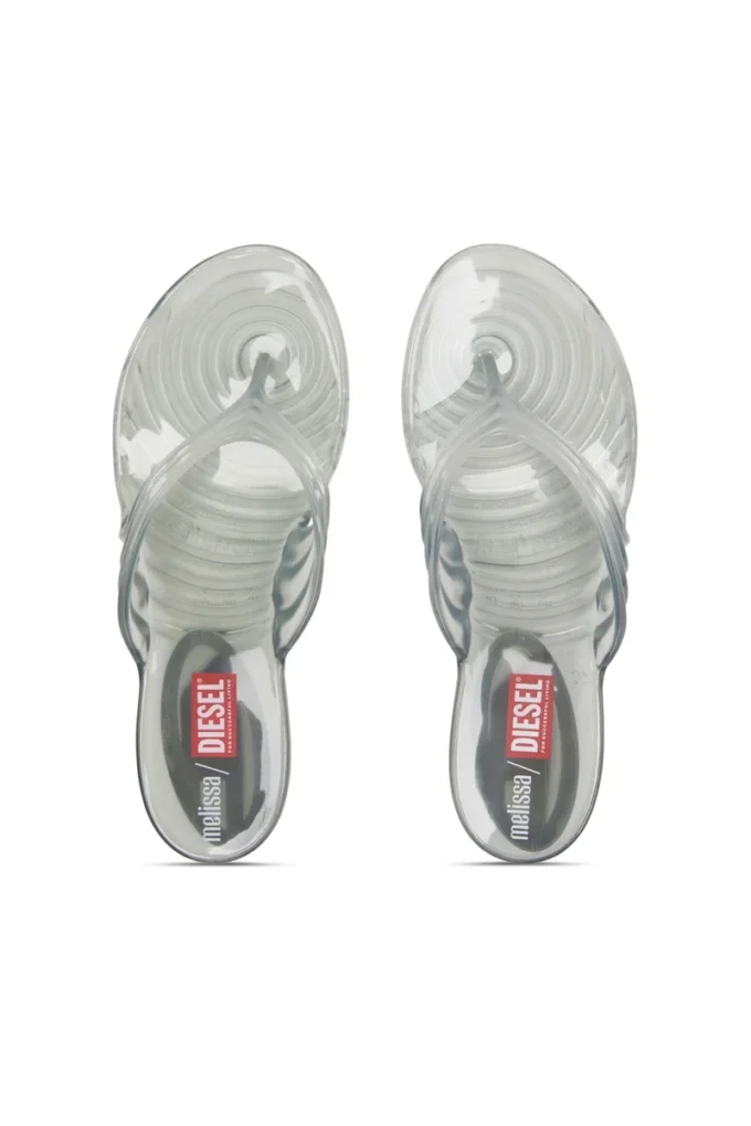 melissa quantum thong Infradito scultoree in Melflex® melissa quantum thong Infradito scultoree in Melflex®
