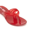 melissa quantum thong Infradito scultoree in Melflex® melissa quantum thong Infradito scultoree in Melflex®