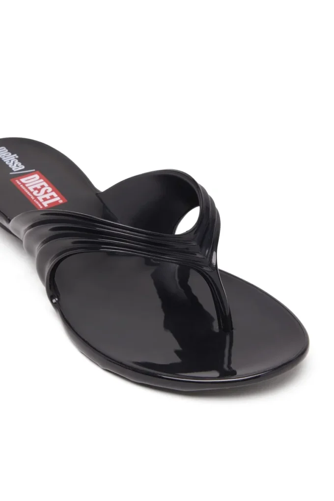 melissa quantum thong Infradito scultoree in Melflex® melissa quantum thong Infradito scultoree in Melflex®