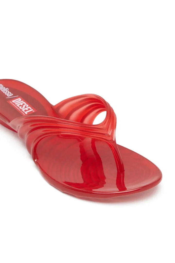 melissa quantum thong Infradito scultoree in Melflex® melissa quantum thong Infradito scultoree in Melflex®