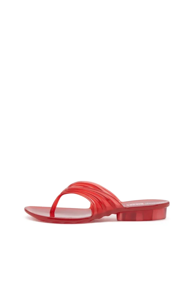 melissa quantum thong Infradito scultoree in Melflex® melissa quantum thong Infradito scultoree in Melflex®