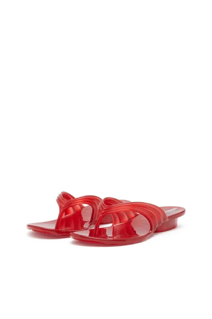 melissa quantum thong Infradito scultoree in Melflex® melissa quantum thong Infradito scultoree in Melflex®