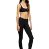 meredith-utlt Leggings in nylon con taglio posteriore ovale D meredith-utlt Leggings in nylon con taglio posteriore ovale D