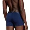 mike-d-core-3pack Confezione da 3 boxer in cotone elasticizzato con cintura tono su tono mike-d-core-3pack Confezione da 3 boxer in cotone elasticizzato con cintura tono su tono