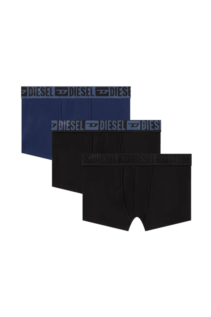 mike-d-core-3pack Confezione da 3 boxer in cotone elasticizzato con cintura tono su tono mike-d-core-3pack Confezione da 3 boxer in cotone elasticizzato con cintura tono su tono