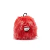 monster Ciondolo peloso con pendente