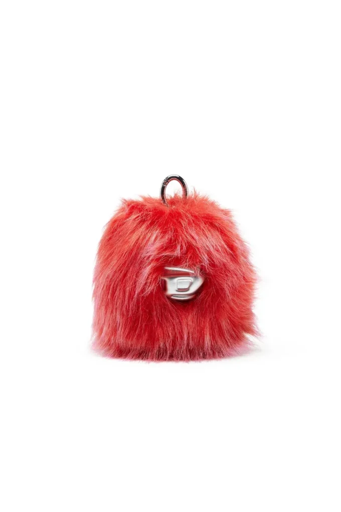 monster Ciondolo peloso con pendente