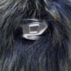 monster Ciondolo peloso con pendente