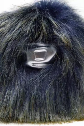 monster Ciondolo peloso con pendente