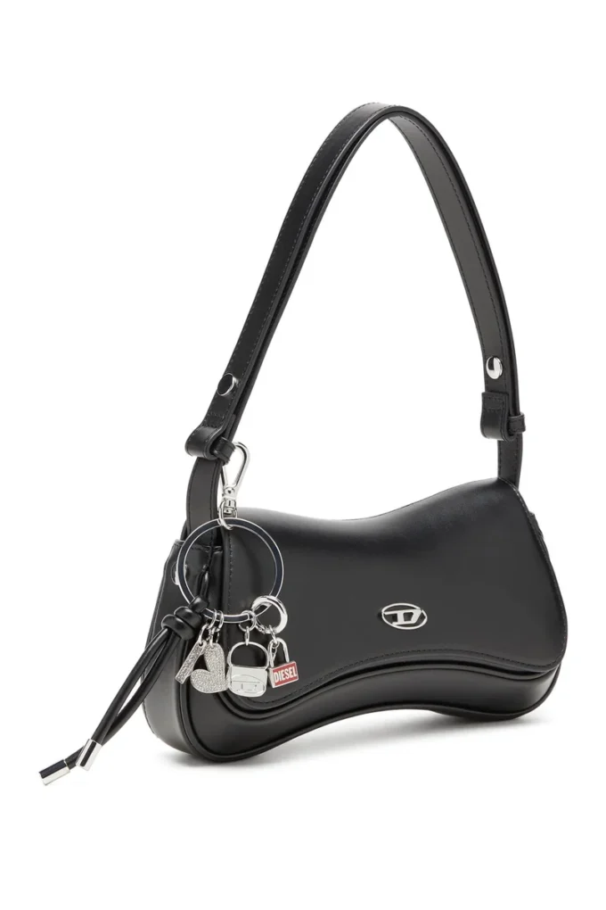 multi iii Portachiavi con ciondoli a forma di cuore e borsa multi iii Portachiavi con ciondoli a forma di cuore e borsa