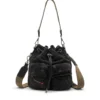 multi-pkts bucket x Borsa a secchiello Multi-Pkts-Multipocket in denim lavato multi-pkts bucket x Borsa a secchiello Multi-Pkts-Multipocket in denim lavato