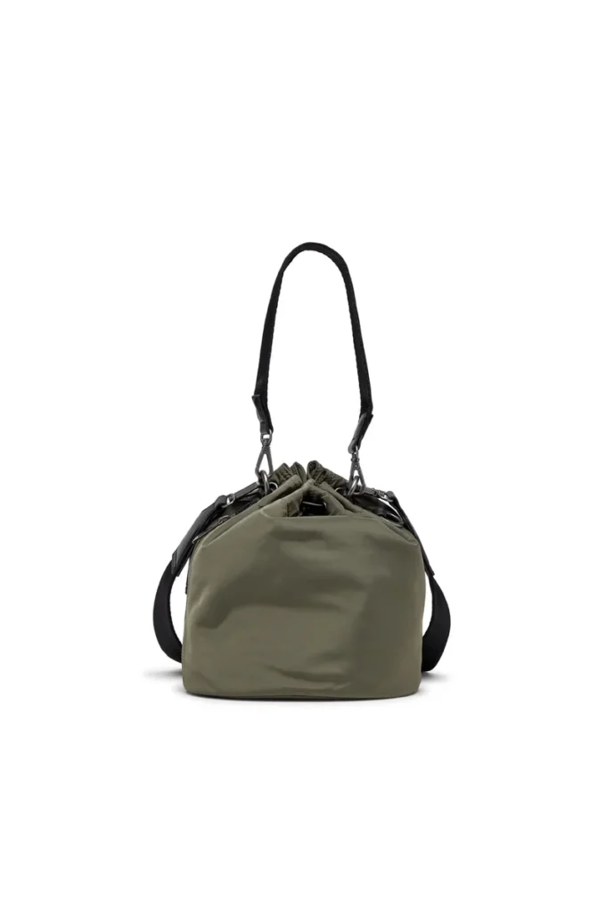 multi-pkts bucket x Borsa a secchiello Multi-Pkts-Multipocket in tessuto utilitario multi-pkts bucket x Borsa a secchiello Multi-Pkts-Multipocket in tessuto utilitario