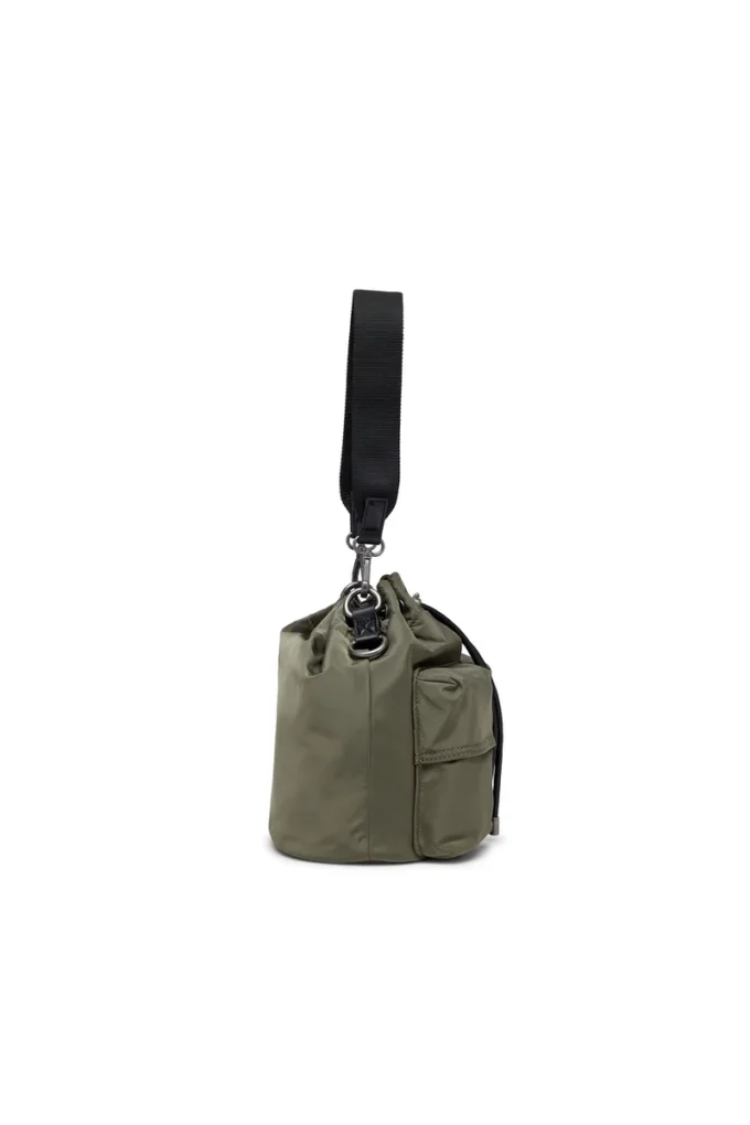 multi-pkts bucket x Borsa a secchiello Multi-Pkts-Multipocket in tessuto utilitario multi-pkts bucket x Borsa a secchiello Multi-Pkts-Multipocket in tessuto utilitario