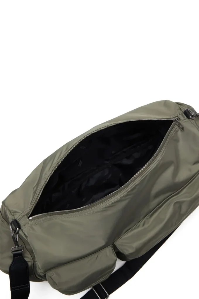 multi-pkts duffle x Borsa da viaggio Multi-Pkts-Multipocket in tessuto resistente multi-pkts duffle x Borsa da viaggio Multi-Pkts-Multipocket in tessuto resistente
