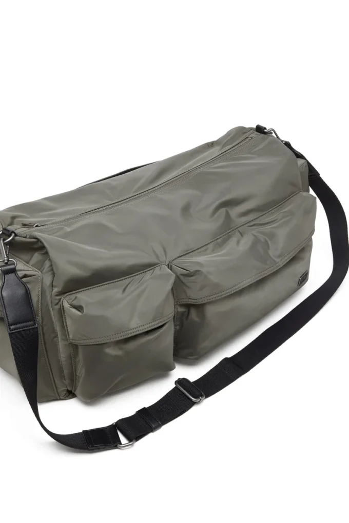 multi-pkts duffle x Borsa da viaggio Multi-Pkts-Multipocket in tessuto resistente multi-pkts duffle x Borsa da viaggio Multi-Pkts-Multipocket in tessuto resistente