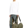 multi-pkts duffle x Borsa da viaggio Multi-Pkts-Multipocket in tessuto resistente multi-pkts duffle x Borsa da viaggio Multi-Pkts-Multipocket in tessuto resistente
