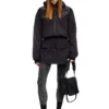 o-cean Minigonna stropicciata con tasche utility o-cean Minigonna stropicciata con tasche utility