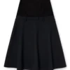 o-grace-bond Gonna a vita bassa in tessuto neoprene o-grace-bond Gonna a vita bassa in tessuto neoprene