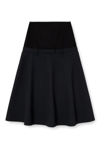 o-grace-bond Gonna a vita bassa in tessuto neoprene