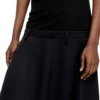 o-grace-bond Gonna a vita bassa in tessuto neoprene o-grace-bond Gonna a vita bassa in tessuto neoprene
