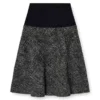o-grace Gonna bouclé con vita elasticizzata o-grace Gonna bouclé con vita elasticizzata