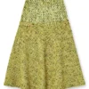 o-grace-mix Gonna bouclé con vita in lycra o-grace-mix Gonna bouclé con vita in lycra