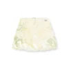 o-lane Minigonna in nylon con stampa araldica o-lane Minigonna in nylon con stampa araldica