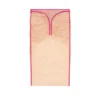 o-lyla Gonna midi trasparente in tulle arricciato o-lyla Gonna midi trasparente in tulle arricciato