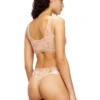 oriba-gft Reggiseno a fascia in cotone elasticizzato con stampa metallizzata oriba-gft Reggiseno a fascia in cotone elasticizzato con stampa metallizzata