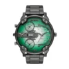 Orologio dz7488 Orologio Mr. Daddy Slim Multi Movement in acciaio inossidabile Orologio dz7488 Orologio Mr. Daddy Slim Multi Movement in acciaio inossidabile