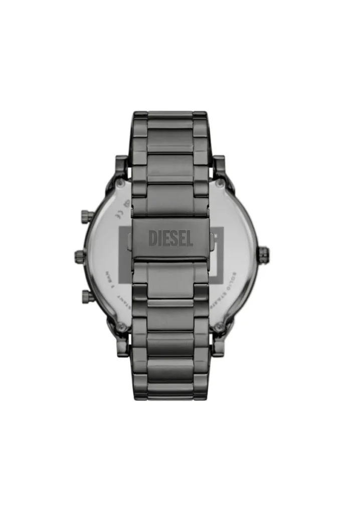 Orologio dz7488 Orologio Mr. Daddy Slim Multi Movement in acciaio inossidabile Orologio dz7488 Orologio Mr. Daddy Slim Multi Movement in acciaio inossidabile