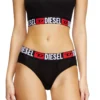 oxy-d-core-3pack Set di tre slip con maxi logo in vita