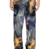 p-arelion Pantaloni in nylon con stampa all-over p-arelion Pantaloni in nylon con stampa all-over
