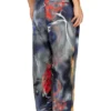 p-arelion Pantaloni in nylon con stampa all-over p-arelion Pantaloni in nylon con stampa all-over